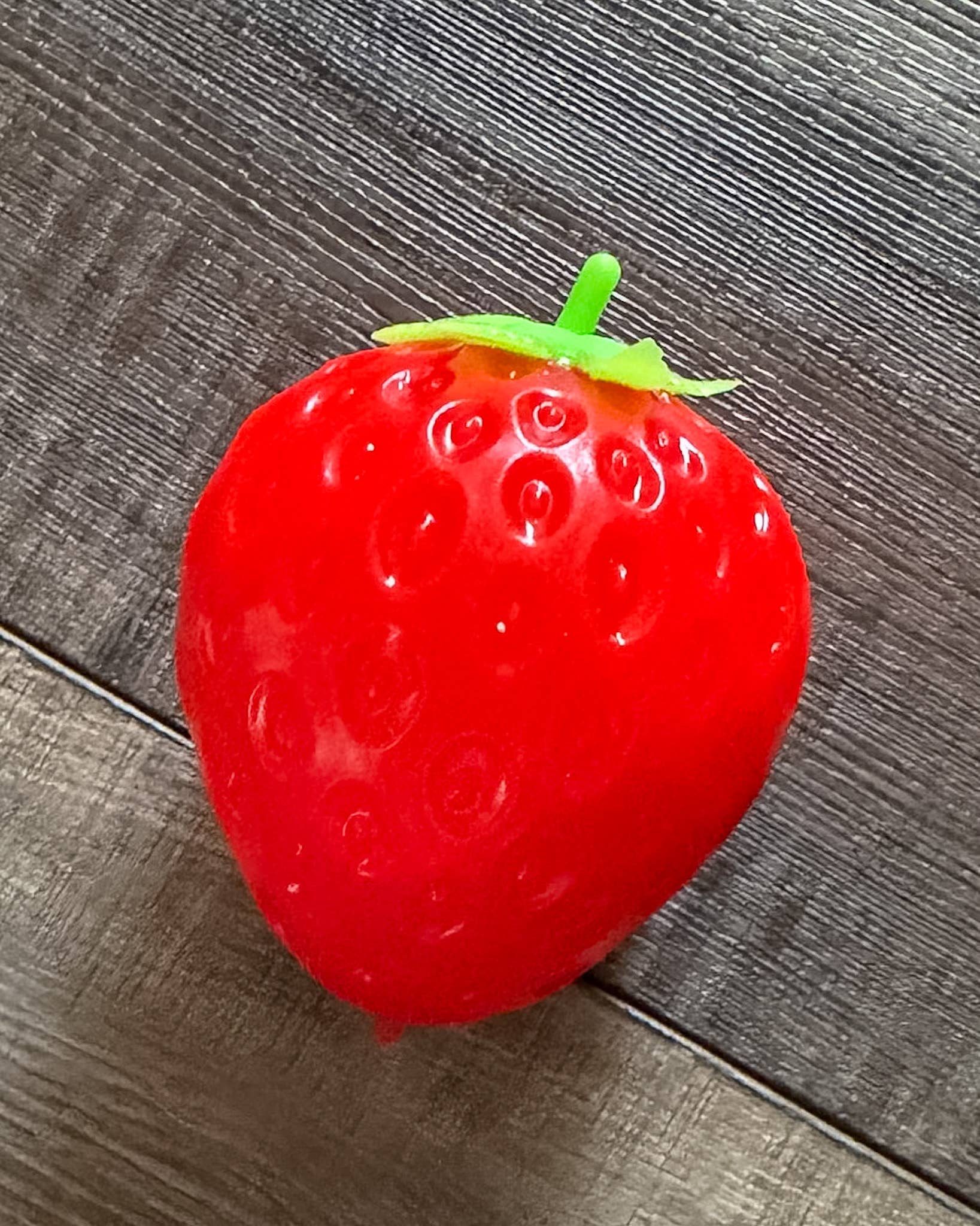 SQUISHY STRAWBERRY TOY